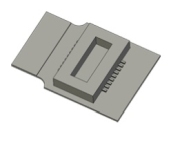 ESU 53956 - Adapterplatine Next-18 auf RNC-114 MTC14